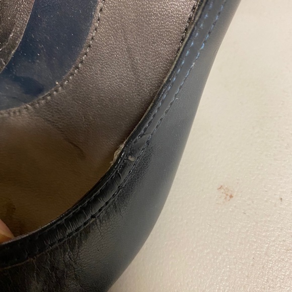 Bandolino Open Toe Heels - Picture 3 of 7